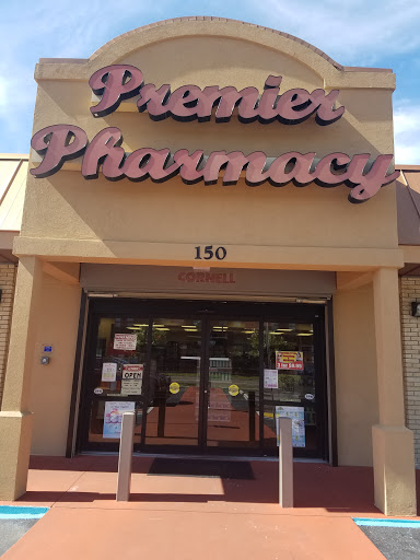 Premier Pharmacy, 150 E 8th St, Jacksonville, FL 32206, USA, 