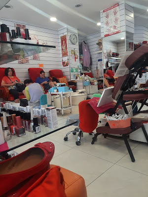 Salon de beauté Monge à Paris