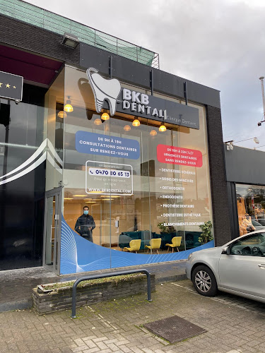 BKB Dental - Consultation et urgence dentaire à Marcinelle (Charleroi)