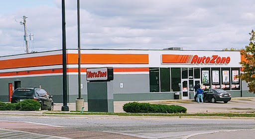 AutoZone, 8764 95th St, Hickory Hills, IL 60457, USA, 