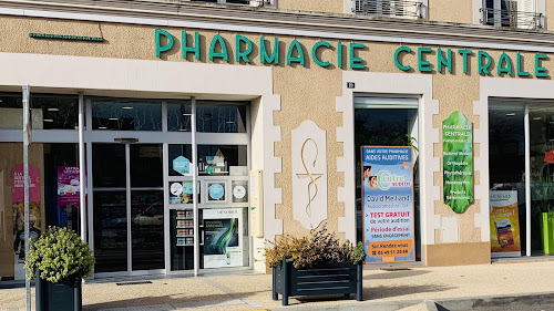 Magasin d'appareils auditifs Pharmacie Centrale Neuville-de-Poitou