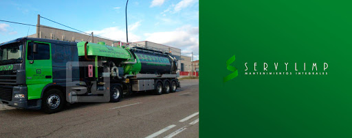 Servylimp en Villanueva de Gállego, Zaragoza