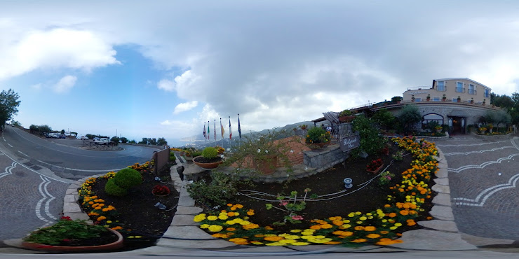 Street View et 360° hôtels Hotel la Vue D'Or 80067 Sorrento