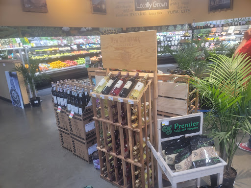 Natural Foods Store «New Earth Market», reviews and photos, 1475 Tharp Rd, Yuba City, CA 95993, USA