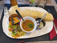 Curry du Restaurant indien Café Colombo à Lyon - n°4