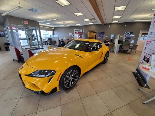 Toyota Dealer «Handy Toyota», reviews and photos