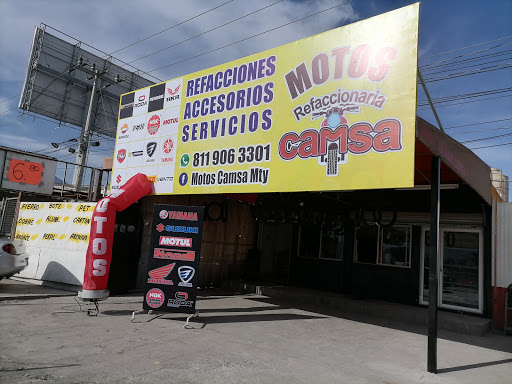 MOTOS CAMSA Monterrey