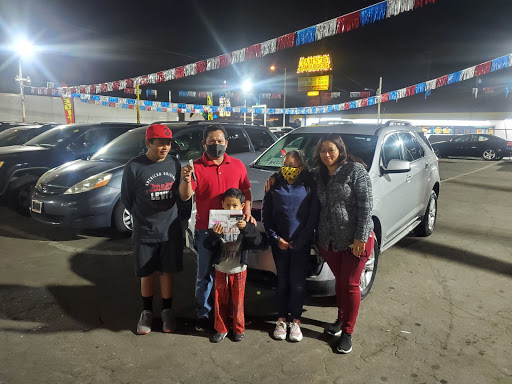 Used Car Dealer «Ramos Auto Sales», reviews and photos, 7203 Alameda St, Los Angeles, CA 90001, USA