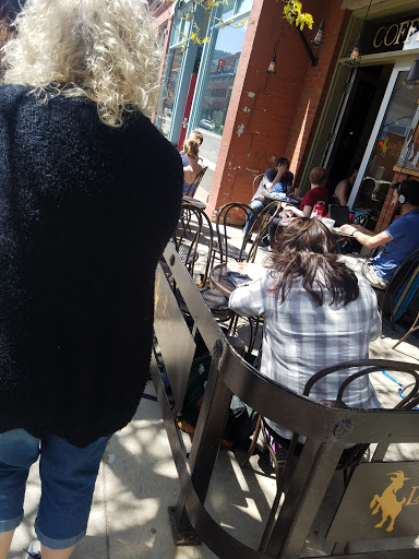 Coffee Shop «Laughing Goat Coffee House», reviews and photos, 1709 Pearl St, Boulder, CO 80302, USA