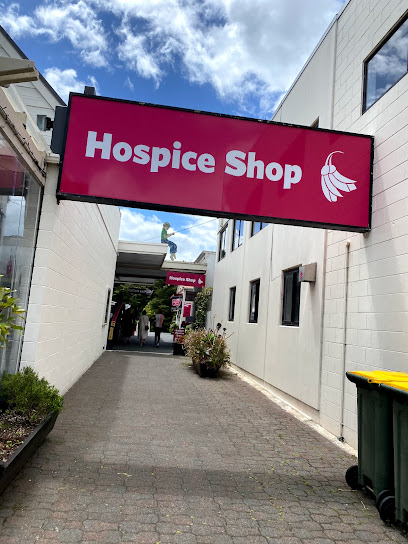 Hospice Shop, Warkworth