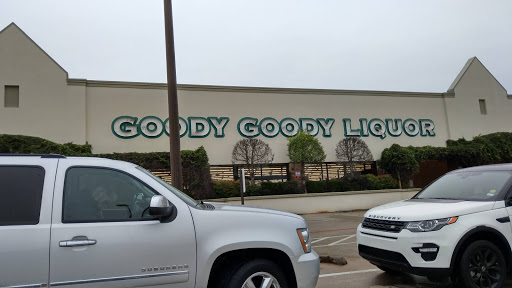 Liquor Store «Goody Goody Liquor», reviews and photos, 1950 Justin Rd, Highland Village, TX 75077, USA