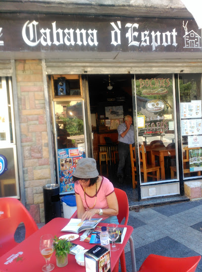 Cabana d,Espot - Plaça dr. Benavent, 25597 Espot, Lleida, Spain