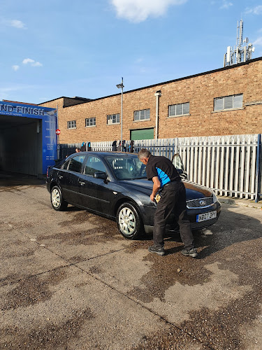 Diamond Car Wash Northampton - Car wash