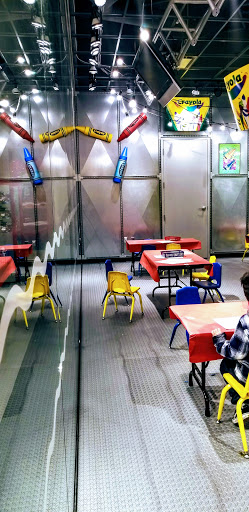 Craft Store «Crayola Store Crown Center», reviews and photos, 200 E 25th St, Kansas City, MO 64108, USA