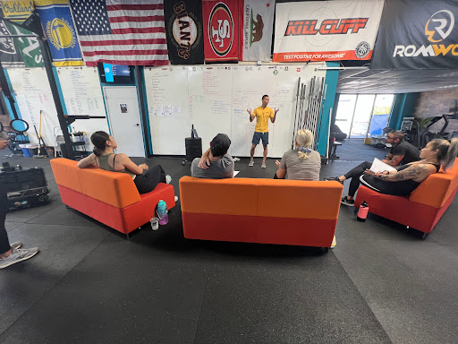 Gym «CrossFit of Fremont», reviews and photos, 37330 Cedar Blvd, Newark, CA 94560, USA