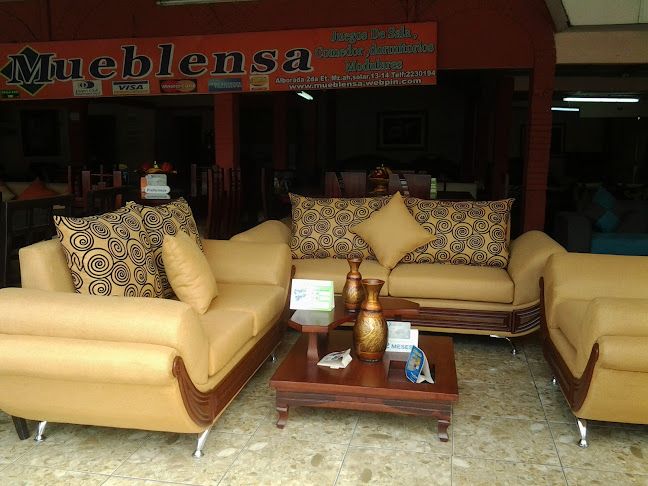 Opiniones de Muebleria Mueblensa en Guayaquil - Tienda de muebles