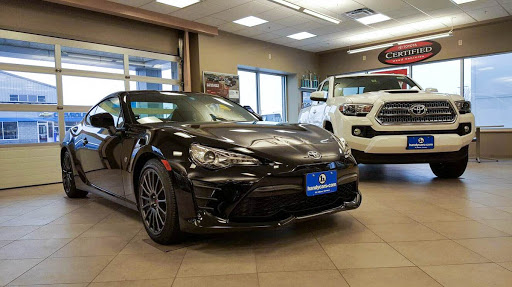 Toyota Dealer «Handy Toyota», reviews and photos