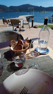 Plats et boissons du Restaurant Hôtel Casa Santini x Roc Seven à Porto-Vecchio - n°3
