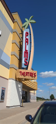 Movie Theater «Fridley - Palms Theatre», reviews and photos, 3611 Palms Dr, Muscatine, IA 52761, USA