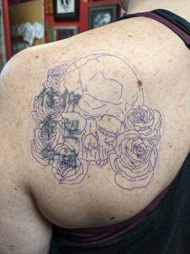 Explore small sailor moon tattoo ideas, creative tattoo ideas in Martins Ferry, available at Hot Rod Tattooing