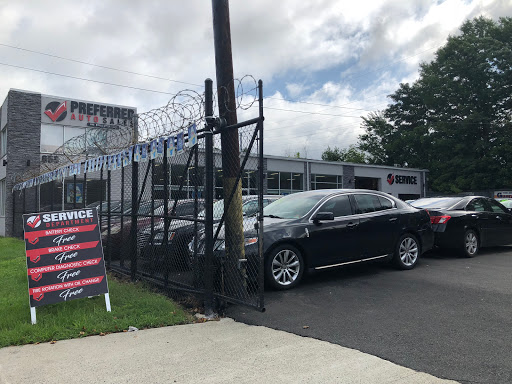 Used Car Dealer «Preferred Auto Sales Pre-owned Superstore», reviews and photos, 655 Pennsylvania Ave, Elizabeth, NJ 07201, USA