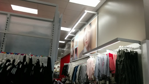 Target image