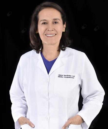 Liliana Hernández Leal, Terapeuta complementario