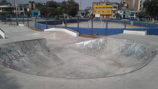 Skatepark de Rimac