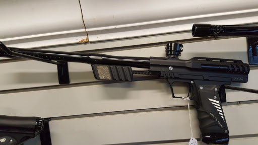 Paintball Center «NorCal Paintball Store», reviews and photos, 713 Merchant St, Vacaville, CA 95688, USA