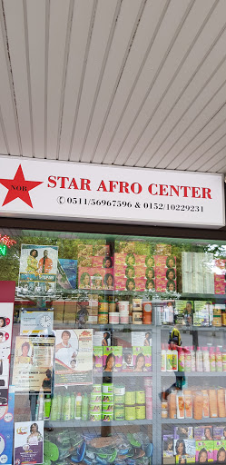 Star Afro Center