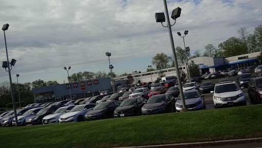 Honda Dealer «Manchester Honda», reviews and photos, 24 Adams St, Manchester, CT 06042, USA
