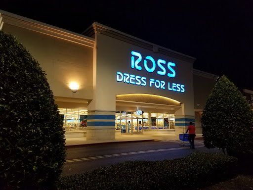 Clothing Store «Ross Dress for Less», reviews and photos, 61113 Airport Rd, Slidell, LA 70460, USA