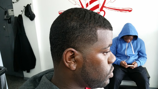 Barber Shop «A Little Off the Top Barber Shop», reviews and photos, 2712 MacArthur Blvd, Oakland, CA 94602, USA