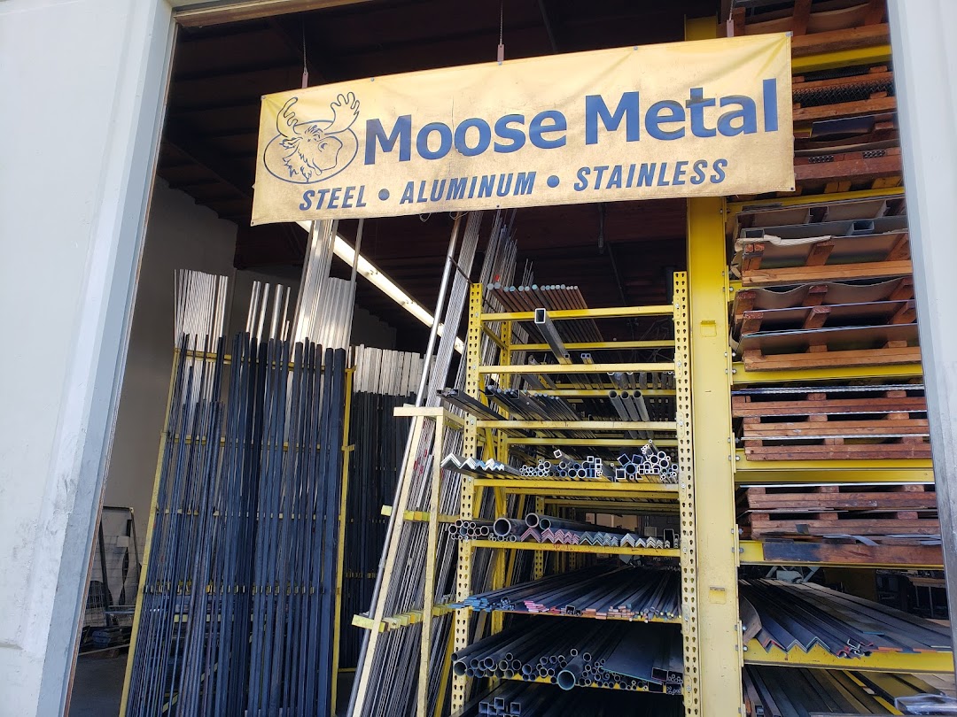 Moose Metal