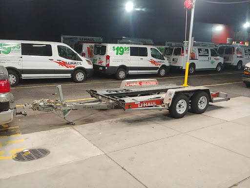 Truck Rental Agency «U-Haul Moving & Storage of Bellerose», reviews and photos, 251-37 Jericho Turnpike, Queens, NY 11426, USA