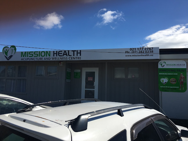 Mission Health (Acupuncture and wellness centre) - Acupuncture clinic