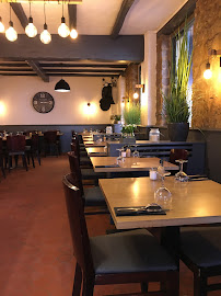 Atmosphère du Restaurant La Nonna à Croissy - n°13