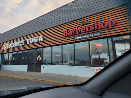 Barber Shop «The Barbershop A Hair Salon For Men», reviews and photos, 7586 150th St W, Apple Valley, MN 55124, USA