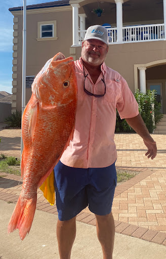 Fishing Charter «Epic Charters Unlimited, LLC», reviews and photos, 1011 Casko Rd, Freeport, TX 77541, USA