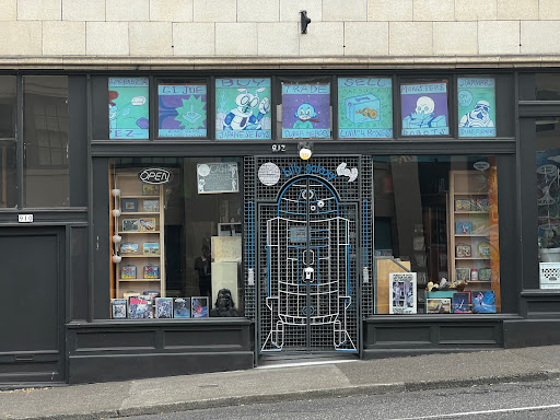 Toy Store «Billy Galaxy», reviews and photos, 912 W Burnside St, Portland, OR 97209, USA