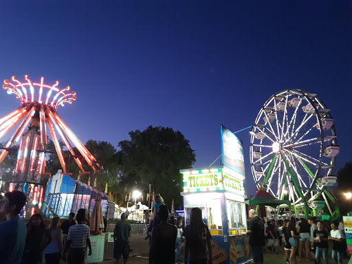 Fairground «Yuba-Sutter Fairgrounds», reviews and photos, 442 Franklin Ave, Yuba City, CA 95991, USA