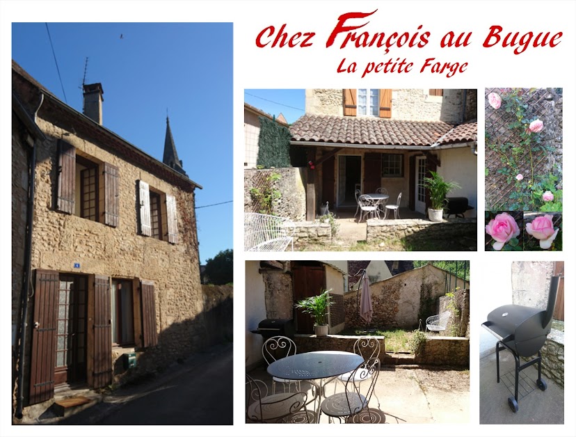 Chez François au Bugue petite Farge à Le Bugue (Dordogne 24)