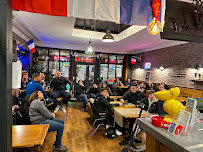 Atmosphère du Restaurant - Pub La Roue Libre à Montmirail - n°10