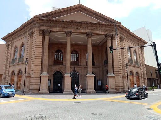 Cafe teatro en León