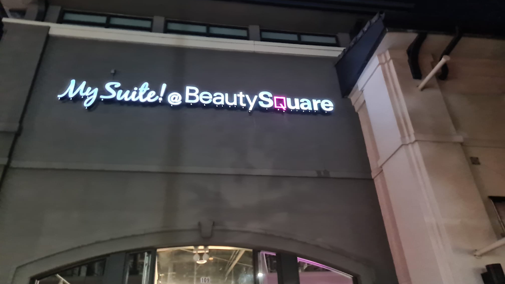 My Suite! @beautysquare 33127