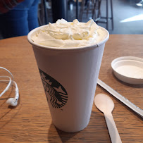 Crème glacée du Restaurant servant le petit-déjeuner Starbucks à Marseille - n°2