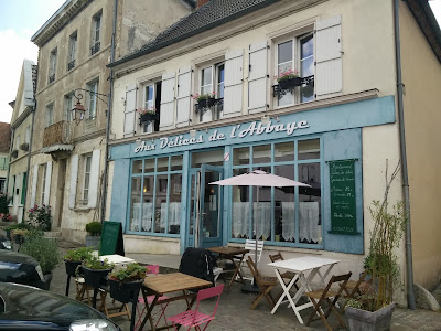 Aux Délices de l'Abbaye à Orbais-l'Abbaye