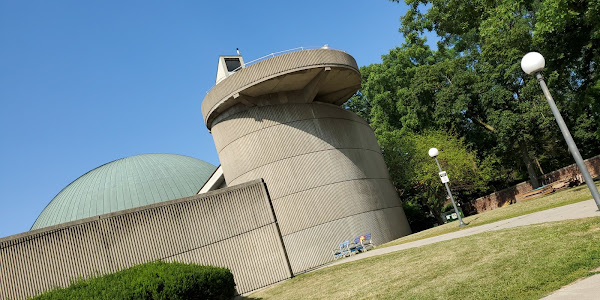RMSC Strasenburgh Planetarium