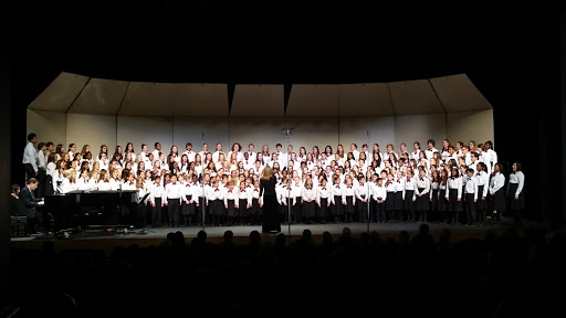 Performing Arts Theater «Jim Rouse Theatre and Performing Arts Center», reviews and photos, 5460 Trumpeter Rd, Columbia, MD 21044, USA