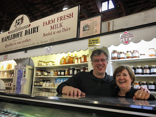 Grocery Store «Maplehofe Dairy Farm Store», reviews and photos, 799 Robert Fulton Hwy, Quarryville, PA 17566, USA